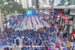 “就要舞出彩”中国辉煌足迹广场舞大赛昆明站圆满落幕，舞动风采绽放春城